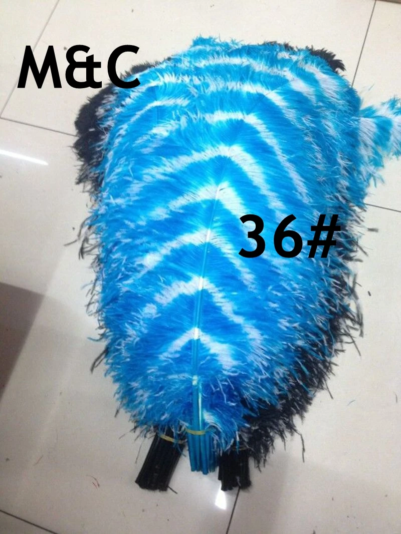 free shipping 50pcs colored Tips ostrich feathers 50-75cm 20-30inch long ostrich plumes with big pole for wedding party decorate
free shipping 50pcs colored Tips ostrich feathers 50-75cm 20-30inch long ostrich plumes with big pole for wedding party decorate