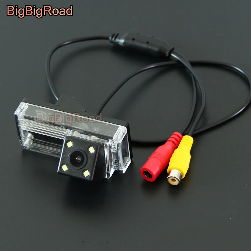 BigBigRoad Car Rear View Reverse Backup Parking Camera For Lexus LX 470 LX470 JC100 GX 470 GX470 JC200 night vision Waterproof
BigBigRoad Car Rear View Reverse Backup Parking Camera For Lexus LX 470 LX470 JC100 GX 470 GX470 JC200 night vision Waterproof