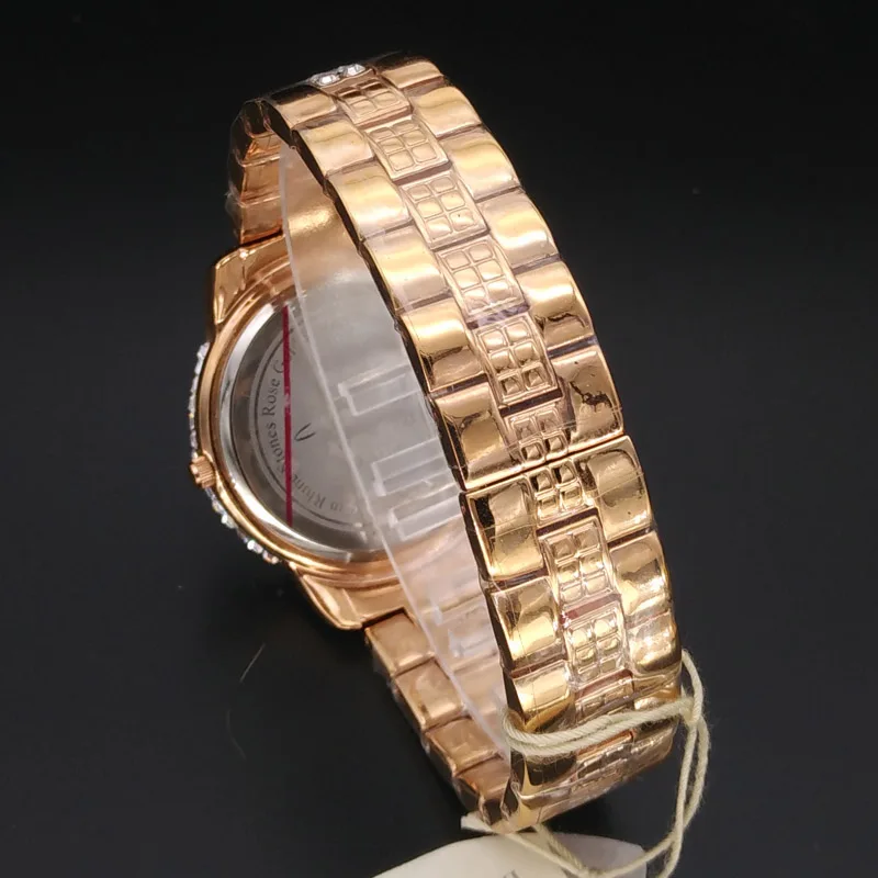 Hot Sale Melissa Lady Crystal Women's Watch Japan Mov Fashion Dress Bracelet Rhinestone Luxury Party Girl's Birthday Gift Box
Hot Sale Melissa Lady Crystal Women's Watch Japan Mov Fashion Dress Bracelet Rhinestone Luxury Party Girl's Birthday Gift Box