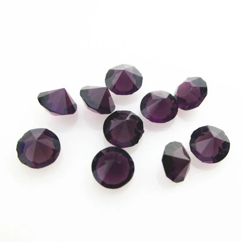 New 100pcs February Birthstone Dark Purple 5mm 4mm Crystal Floating Charms Living Glass Memory Lockets Pendants DIY Jewelry
New 100pcs February Birthstone Dark Purple 5mm 4mm Crystal Floating Charms Living Glass Memory Lockets Pendants DIY Jewelry
