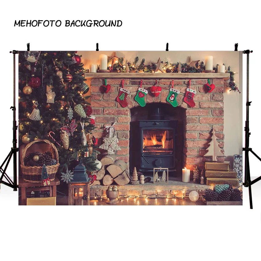 MEHOFOTO 5X7ft рождественские фотографии фонов для фотостудия фотография фото Фоны фон