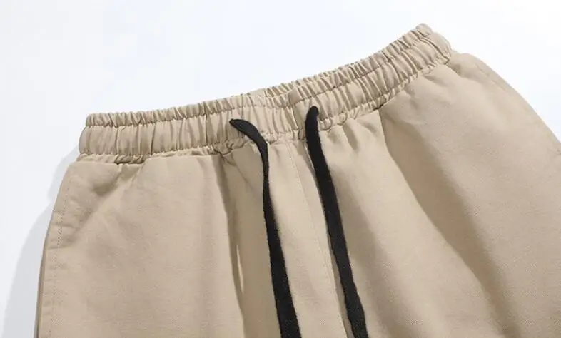 Rlyaeiz 2018 Summer New Leisure Men's Shorts Comfortable Cargo Sweatpants Fashion Loose Pure Color Shorts Men Bermuda Masculina
Rlyaeiz 2018 Summer New Leisure Men's Shorts Comfortable Cargo Sweatpants Fashion Loose Pure Color Shorts Men Bermuda Masculina