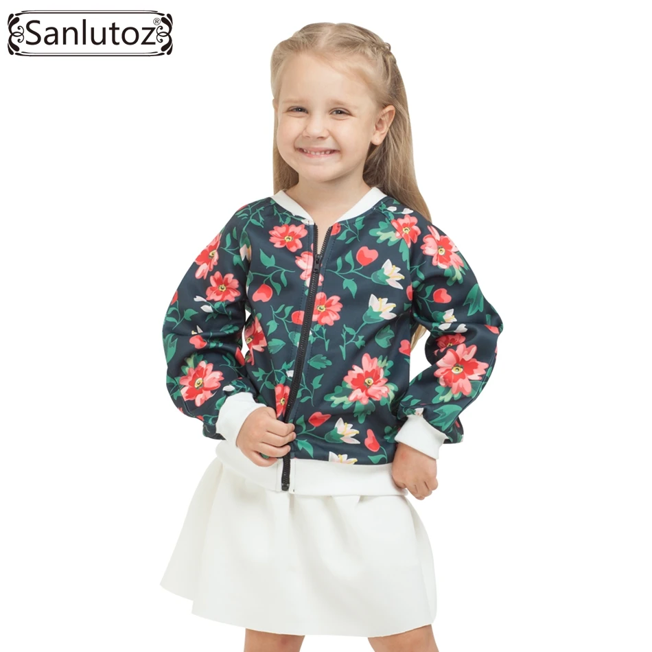 Sanlutoz Kids комплект одежды для девочек с цветочным узором зимние спортивные костюмы для малышей зимняя белая с черным (куртка + юбка) коллекция ...
Sanlutoz Kids комплект одежды для девочек с цветочным узором зимние спортивные костюмы для малышей зимняя белая с черным (куртка + юбка) коллекция ...