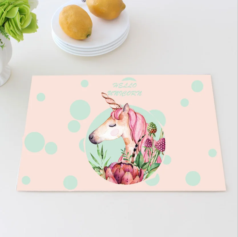 Kitchen Flower And Bird Table Pad Cotton Linen Art Insulation Anti-scalding Oil-proof Tableware Mat Placemat For Dining Table
Kitchen Flower And Bird Table Pad Cotton Linen Art Insulation Anti-scalding Oil-proof Tableware Mat Placemat For Dining Table