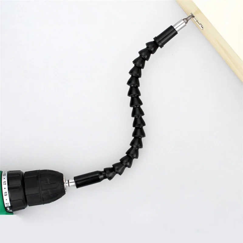 Hot Flexible Shaft Bits Extention Screwdriver Drill Bit Holder Connecting Link Repair Tools
Hot Flexible Shaft Bits Extention Screwdriver Drill Bit Holder Connecting Link Repair Tools