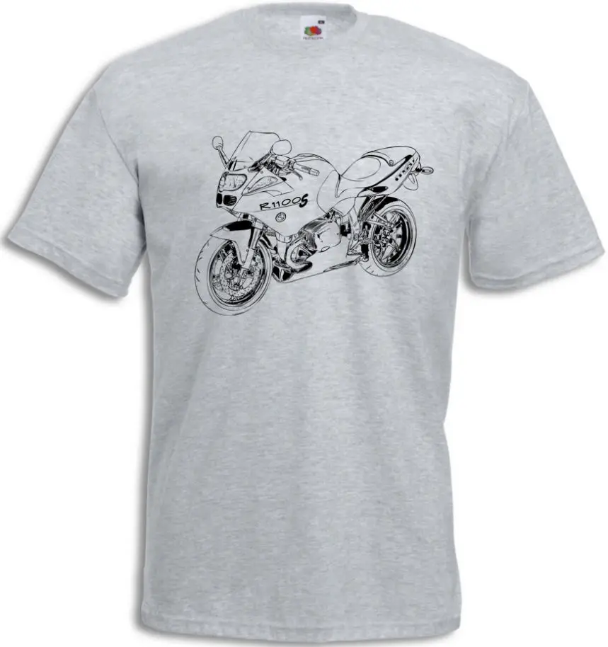 2019 Fashion R1100S T-Shirt mit Grafik R 1100S Motorcycyle Rally R 1100 S "Motorrad- -Fahrer" Tee shirt
2019 Fashion R1100S T-Shirt mit Grafik R 1100S Motorcycyle Rally R 1100 S "Motorrad- -Fahrer" Tee shirt