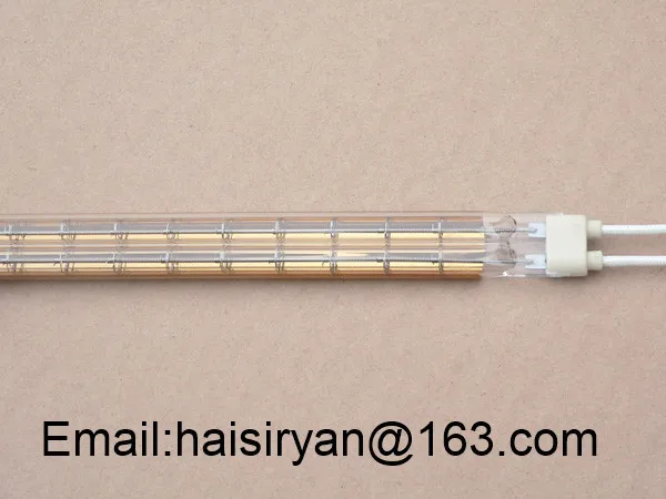 sk15 customized 350w 500mm far Single tube Electric halogen IR quartz glass heat tube for pet blowing machine manufacturer
sk15 customized 350w 500mm far Single tube Electric halogen IR quartz glass heat tube for pet blowing machine manufacturer