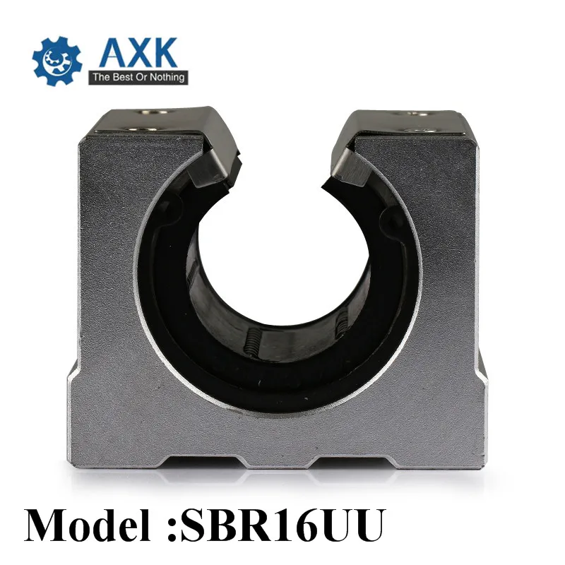 Bearing Block Linear Guide Cnc Parts Slide 16mm For Steel Axk Hearings 4pcs Sbr16uu Sbr16 Of Open Sme16uu Sme Sbr Machinery
Bearing Block Linear Guide Cnc Parts Slide 16mm For Steel Axk Hearings 4pcs Sbr16uu Sbr16 Of Open Sme16uu Sme Sbr Machinery