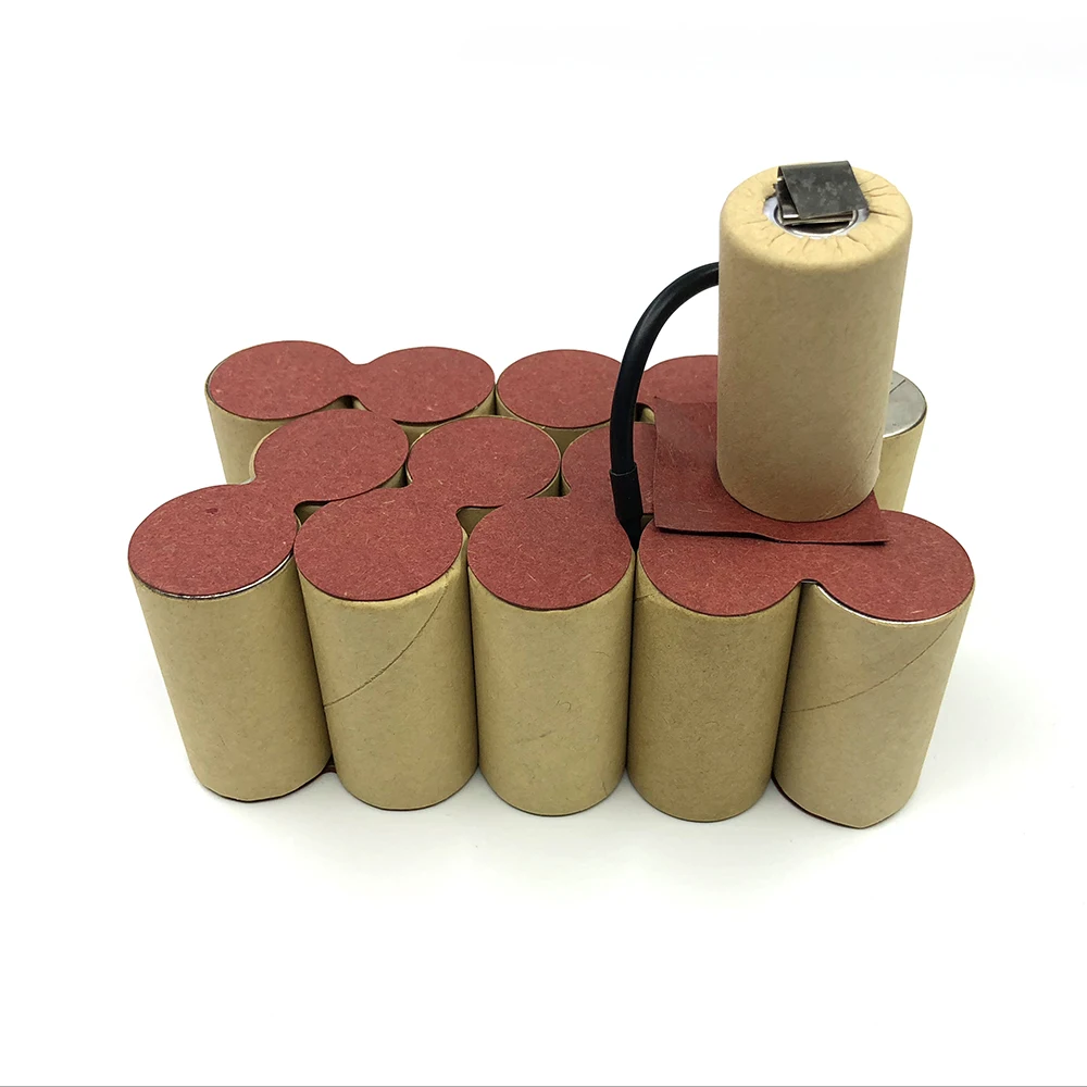 3000mAh for Homelite 18V Ni MH Battery pack CD B-1870T B-1870THL for self-installation
3000mAh for Homelite 18V Ni MH Battery pack CD B-1870T B-1870THL for self-installation