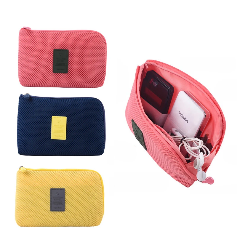 Travel storage box for digital data cable charger headphone portable mesh sponge bag power bank holder cosmetic box
Travel storage box for digital data cable charger headphone portable mesh sponge bag power bank holder cosmetic box