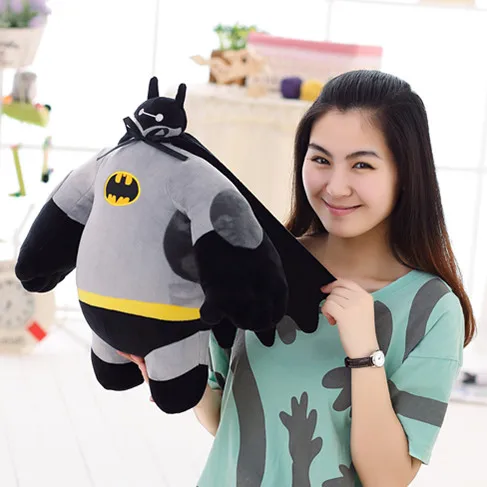 Креативная игрушка, большая плюшевая кукла Baymax 50 см, превратитесь в супергероя, мягкая декоративная подушка, Рождественский подарок x056
Креативная игрушка, большая плюшевая кукла Baymax 50 см, превратитесь в супергероя, мягкая декоративная подушка, Рождественский подарок x056