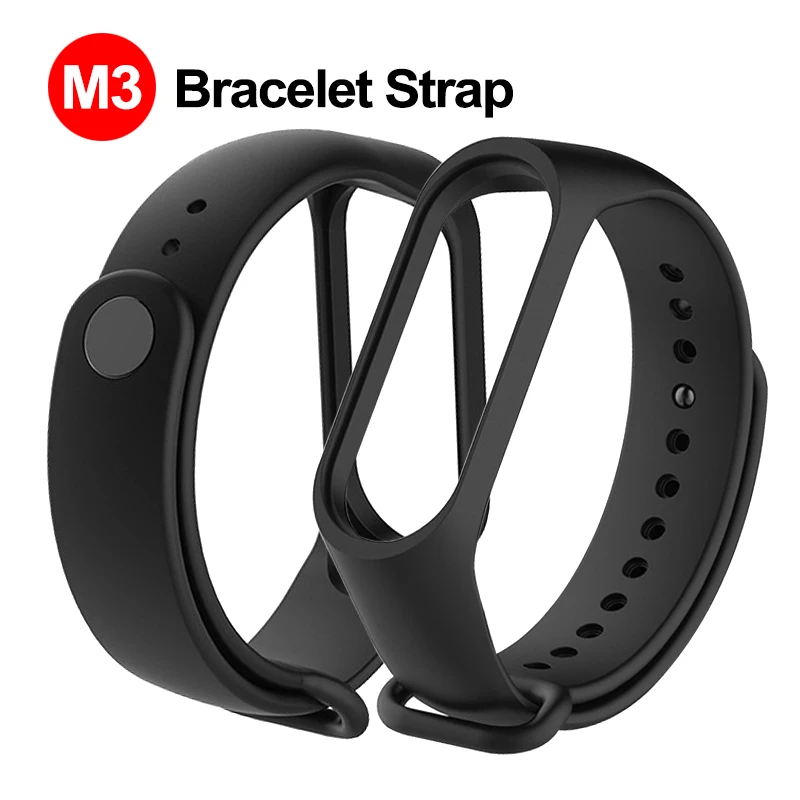10 Colors Fitness Watch Sport Edition Strap Band Watch Band Bracelet Wrist Strap Replacement for M3 Smart Watch Accessories
10 Colors Fitness Watch Sport Edition Strap Band Watch Band Bracelet Wrist Strap Replacement for M3 Smart Watch Accessories