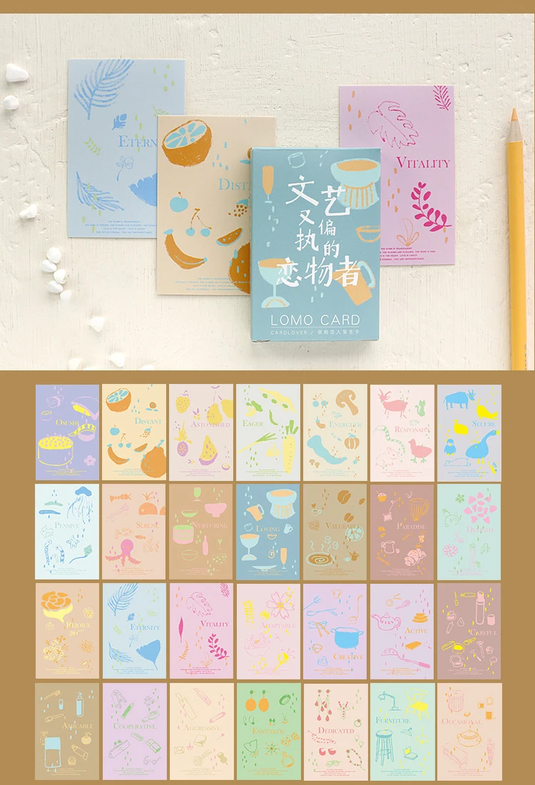 multi-use 5.2*8cm 54pcs Mini Card today color print DIY Scrapbooking card party invitation cards gift message card
multi-use 5.2*8cm 54pcs Mini Card today color print DIY Scrapbooking card party invitation cards gift message card