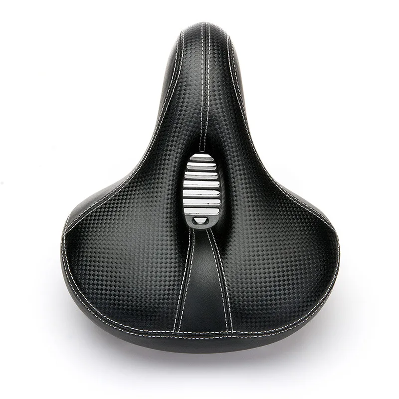 Mountain Bike Seat Cushion Comfortable Bicycle Seat Cushion Dead Flying Car Seat Cushion Soft Elastic Sponge Wide Saddle Seat
Mountain Bike Seat Cushion Comfortable Bicycle Seat Cushion Dead Flying Car Seat Cushion Soft Elastic Sponge Wide Saddle Seat