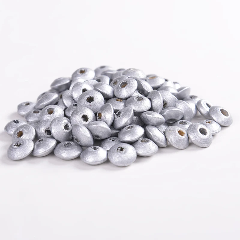 200pcs DIY Wood Flat Round Beads Loose Spacer Charms Jewelry Findings 12mm Kids Wooden Beads
200pcs DIY Wood Flat Round Beads Loose Spacer Charms Jewelry Findings 12mm Kids Wooden Beads