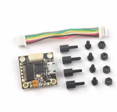 TeenyF4 Pro flight controller board Integrated OSD MPU-6000 Multishot Dshot Oneshot For Indoor FPV
TeenyF4 Pro flight controller board Integrated OSD MPU-6000 Multishot Dshot Oneshot For Indoor FPV