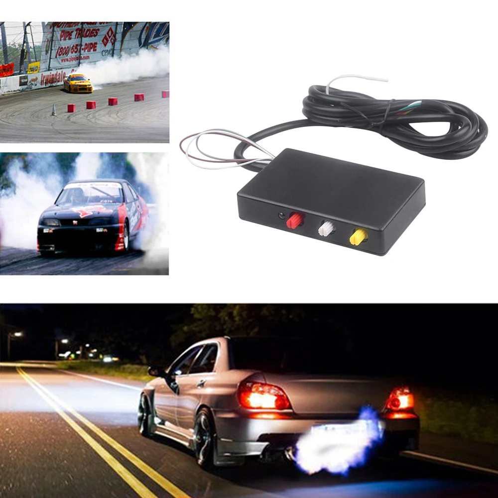 Система зажигания Rev Limiter для автомобилей система контроля запуска и управления