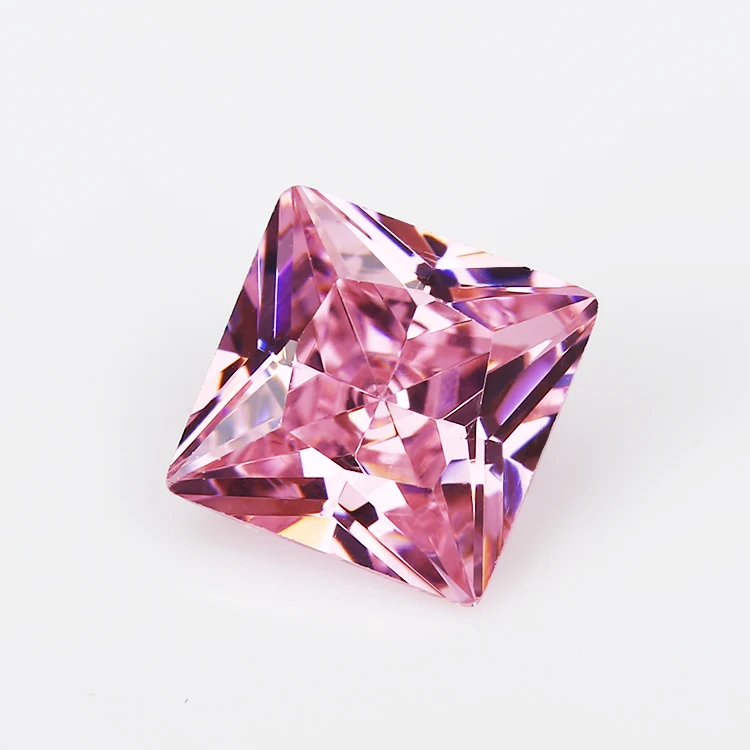 50PCS 1.5x1.5~15x15mm Square Shape Loose CZ Stone Pink AAAAA Cubic zirconia Synthetic stone For Jewelry DIY Gems Stone
50PCS 1.5x1.5~15x15mm Square Shape Loose CZ Stone Pink AAAAA Cubic zirconia Synthetic stone For Jewelry DIY Gems Stone