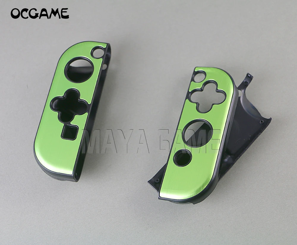 OCGAME Алюминий защитный кожного покрова чехол Nintendo Switch NS Joy-Con Контроллер защиты