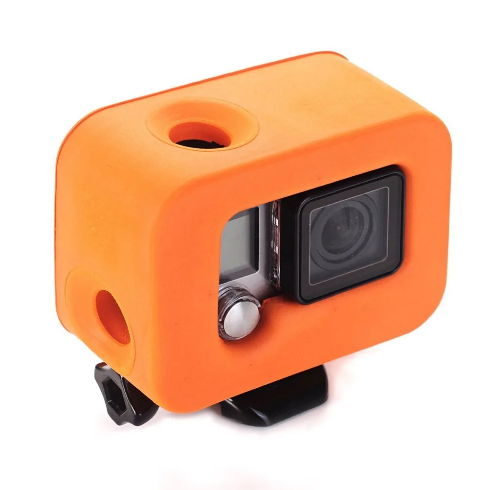 Новый плавучий чехол для GoPro Hero 3 3 + 4, плавучий защитный чехол для дайвинга
Новый плавучий чехол для GoPro Hero 3 3 + 4, плавучий защитный чехол для дайвинга