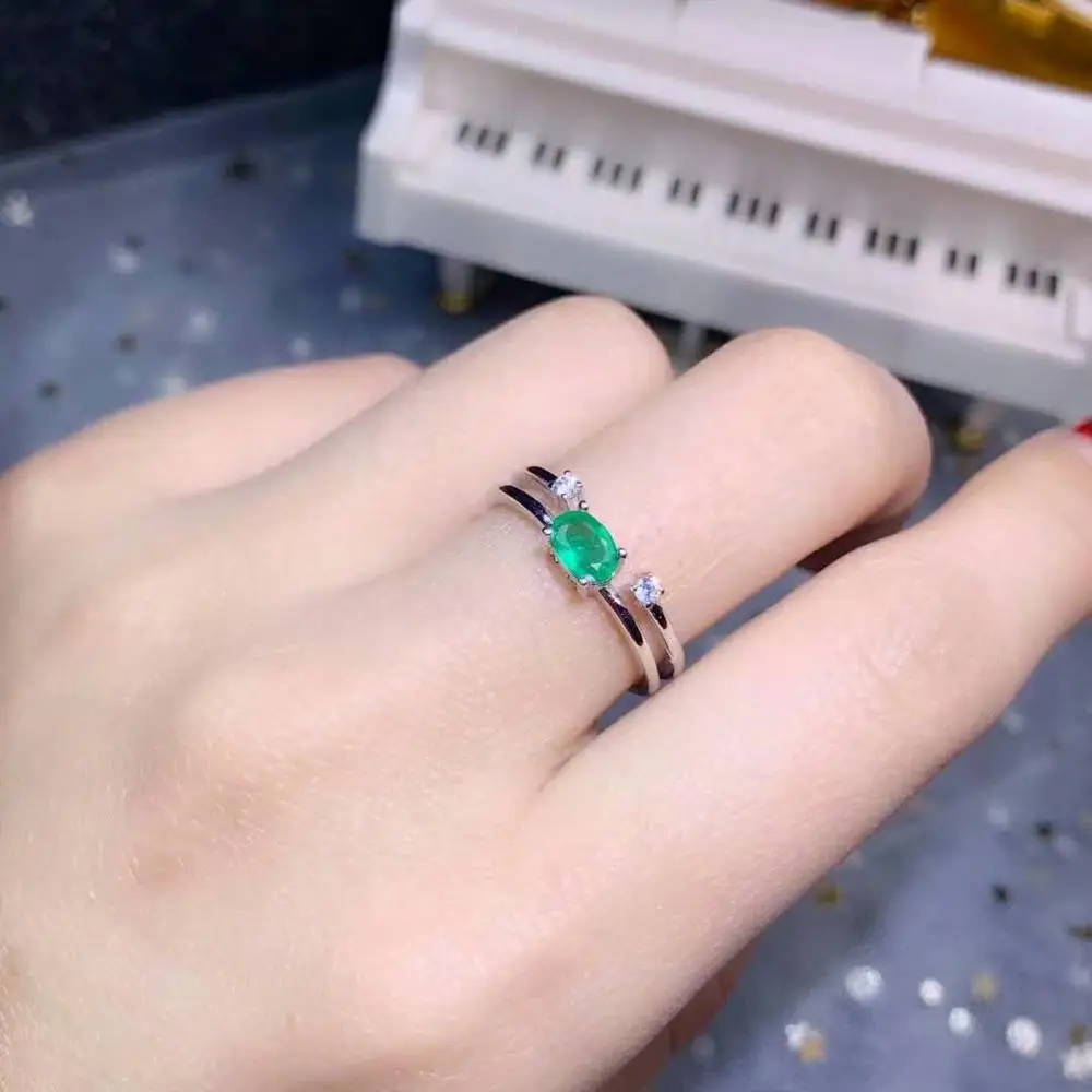 shilovem 925 sterling silver Natural Emerald Ring fine Jewelry Customizable women trendy round new wholesale dj04061198agml
shilovem 925 sterling silver Natural Emerald Ring fine Jewelry Customizable women trendy round new wholesale dj04061198agml
