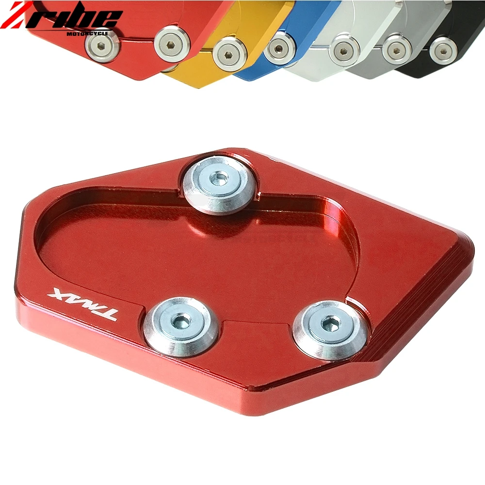 For Yamaha TMAX 530 XP 530 TMAX530 XP530 2015 2016 Motorcycle Side Stand Enlarge Anodizing Aluminum Motor stand Extension Plate
For Yamaha TMAX 530 XP 530 TMAX530 XP530 2015 2016 Motorcycle Side Stand Enlarge Anodizing Aluminum Motor stand Extension Plate