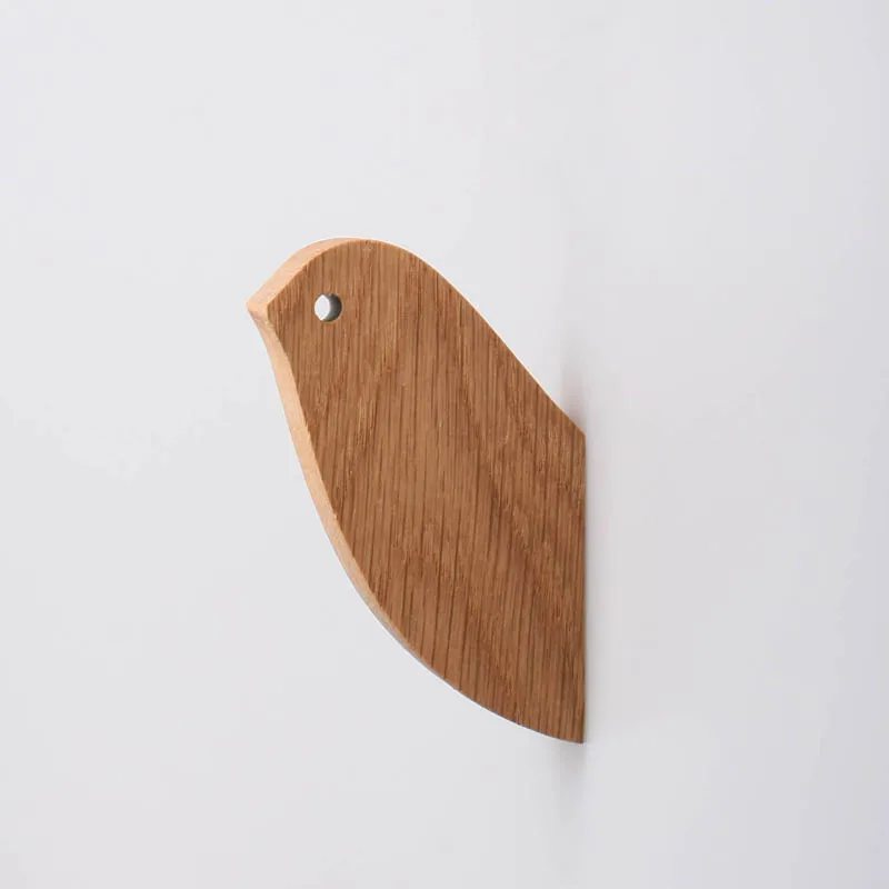 Creative Cute Bird Hooks 2pcs/Set Natural Wood Coat/Hat Hooks Home Wall Decoration Wooden Hangers Homewarming Gift
Creative Cute Bird Hooks 2pcs/Set Natural Wood Coat/Hat Hooks Home Wall Decoration Wooden Hangers Homewarming Gift