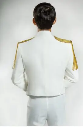 men suits designs masculino homme terno stage for singers men blazer dance clothes white tassels jacket star style dress fashion
men suits designs masculino homme terno stage for singers men blazer dance clothes white tassels jacket star style dress fashion