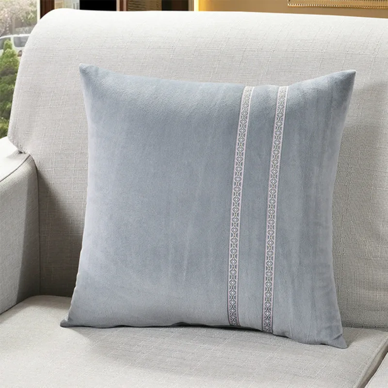 1 Pair 45x45cm Solid Crystal Flannel Velvet Pillow Cover Pillow Case Wedding Deco Hotel Cushion Case Without Filler
1 Pair 45x45cm Solid Crystal Flannel Velvet Pillow Cover Pillow Case Wedding Deco Hotel Cushion Case Without Filler