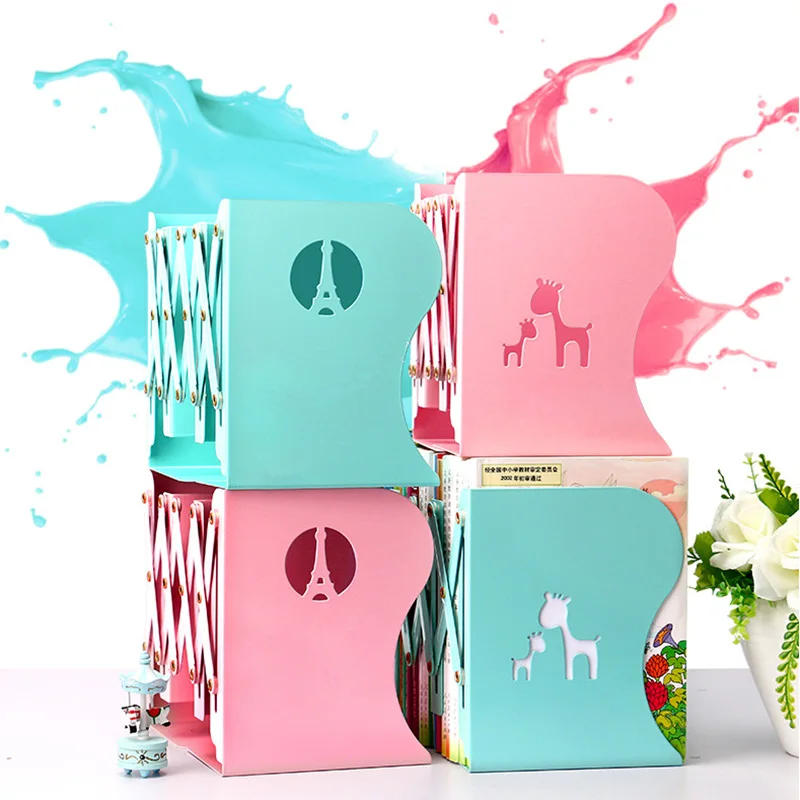 Students hollow bookstand metal folding iron bookstand creative desktop telescopic bookstand
Students hollow bookstand metal folding iron bookstand creative desktop telescopic bookstand