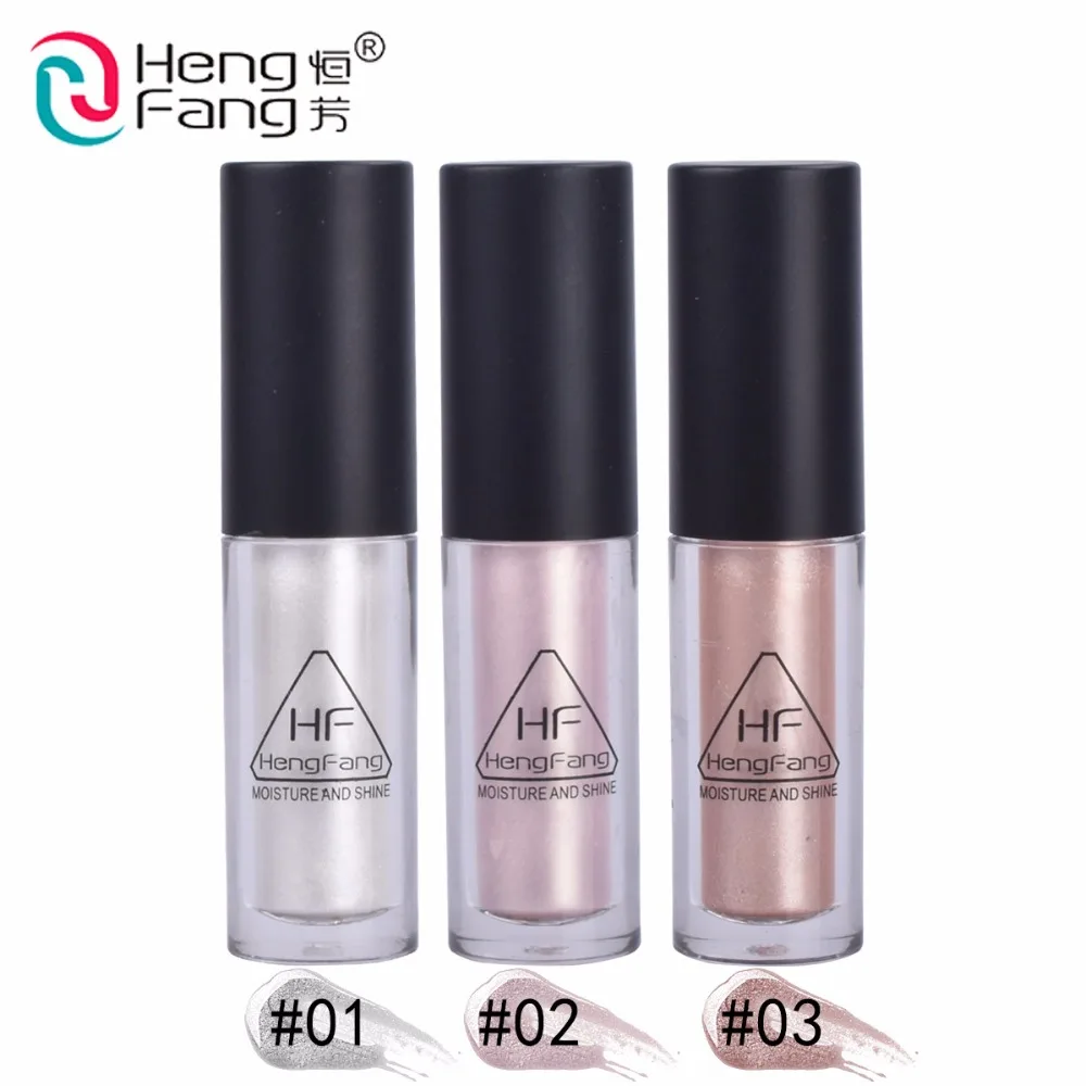 HengFang Makeup Shimmer Gold Highlighter Liquid Brightener Make Up Concealer Face Foundation Bronzer&Highlight Contour Stick
HengFang Makeup Shimmer Gold Highlighter Liquid Brightener Make Up Concealer Face Foundation Bronzer&Highlight Contour Stick