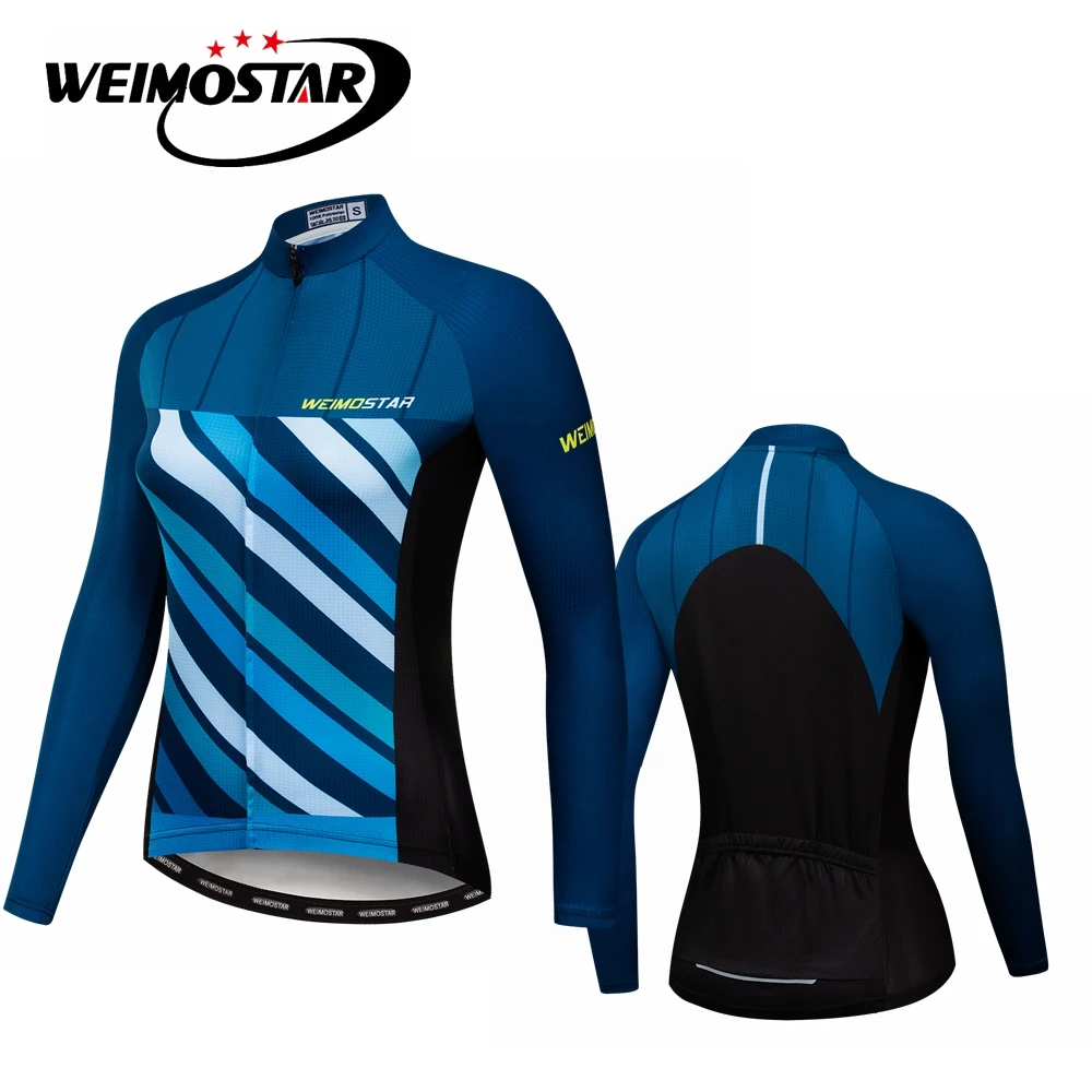 2019 Cycling Long Sleeve Jersey Women Bicycle clothes Mtb Mountain Bike Pro Team Racing Sport Tops Ropa Ciclismo Blouse Autumn
2019 Cycling Long Sleeve Jersey Women Bicycle clothes Mtb Mountain Bike Pro Team Racing Sport Tops Ropa Ciclismo Blouse Autumn