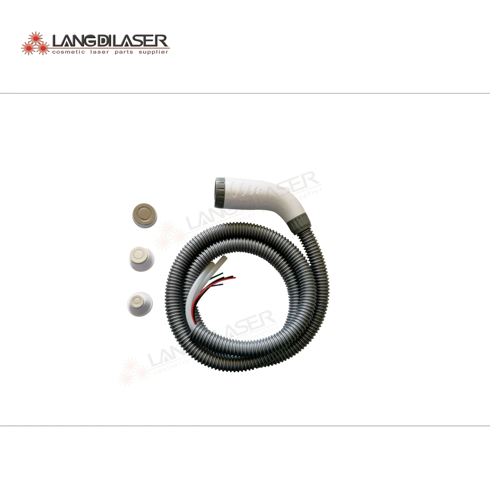Radio Frequency (RF) handpiece ( include 3 heads ),for fact care , skin lifting , face tighten
Radio Frequency (RF) handpiece ( include 3 heads ),for fact care , skin lifting , face tighten