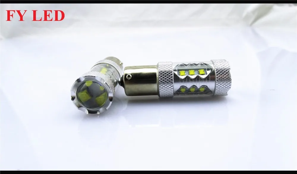 80W CREE Chips White/Red/Amber 1156 7506 BA15S 380 Canbus Error Free LED For Car Auto Rear Fog&Reverse Light Turn Signal Brake
80W CREE Chips White/Red/Amber 1156 7506 BA15S 380 Canbus Error Free LED For Car Auto Rear Fog&Reverse Light Turn Signal Brake