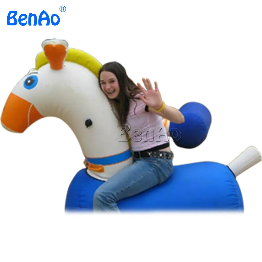 SPH01 BENAO Inflatable pony hop / horse Adult Size & Free Repair kits & 100% Quality Guaranty Repair Kits 2pcs/lot!!!
SPH01 BENAO Inflatable pony hop / horse Adult Size & Free Repair kits & 100% Quality Guaranty Repair Kits 2pcs/lot!!!