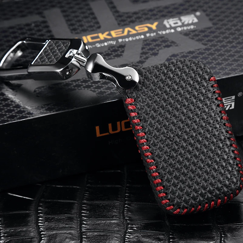 luckeasy Leather Key Cover for LEXUS CT 2012 2013 2014 2015 2 button CAR holder case key3
luckeasy Leather Key Cover for LEXUS CT 2012 2013 2014 2015 2 button CAR holder case key3