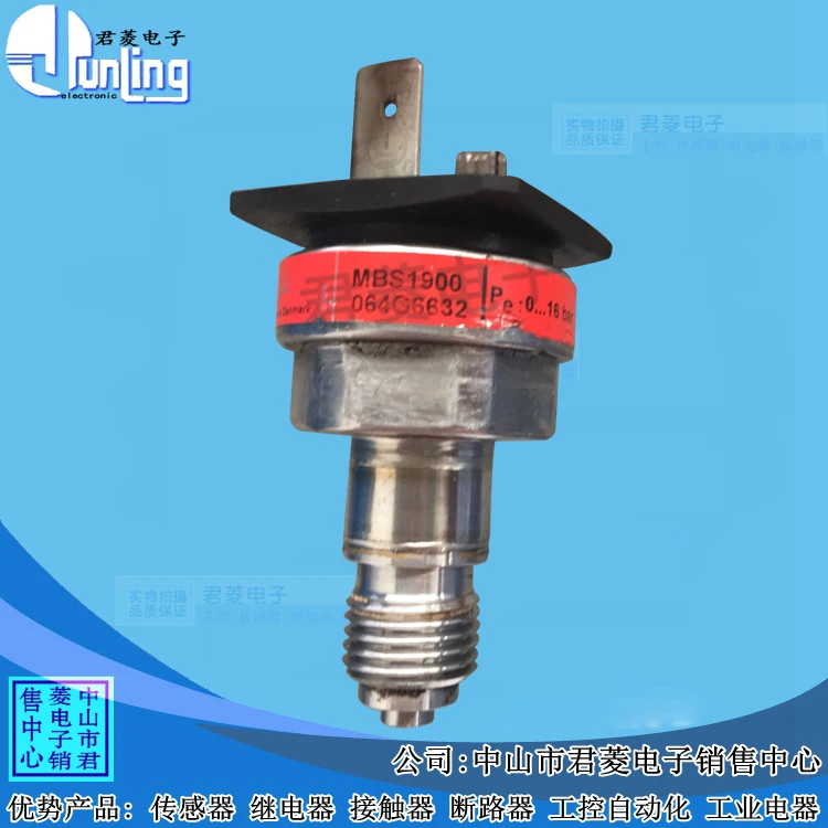 Free Shipping High Quality Danfoss Danfoss pressure sensor MBS1900 064G6632 brand new original positive quality assurance
Free Shipping High Quality Danfoss Danfoss pressure sensor MBS1900 064G6632 brand new original positive quality assurance