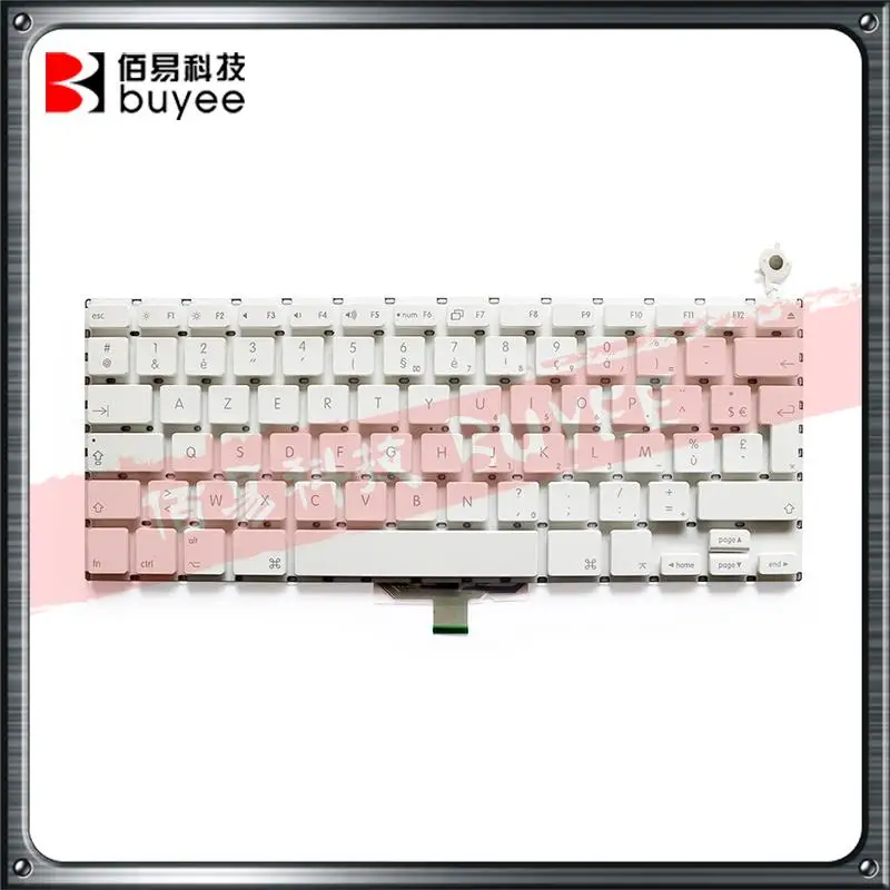 Клавиатура с французской раскладкой для Macbook Air A1181 A1185 FR|french keyboard|keyboard for macbookkeyboard