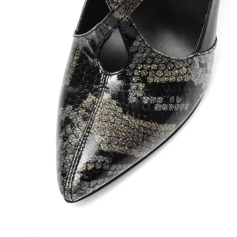 ALLBITEFO colored printing genuine leather casual comfortable ladies women thin heels high heel shoes new spring high heels
ALLBITEFO colored printing genuine leather casual comfortable ladies women thin heels high heel shoes new spring high heels