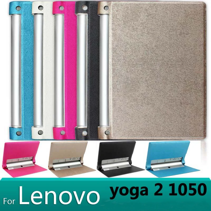 Новый чехол для lenovo Yoga Tablet 2 1050F Smart из искусственной кожи 10 1050 планшета |