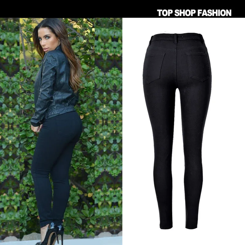 Slim Stretch Jean Femme Plus Size Women Street Fashion Personality High Waist Black Hole Feet Pants Fast Ship Denim Jeans Womens
Slim Stretch Jean Femme Plus Size Women Street Fashion Personality High Waist Black Hole Feet Pants Fast Ship Denim Jeans Womens