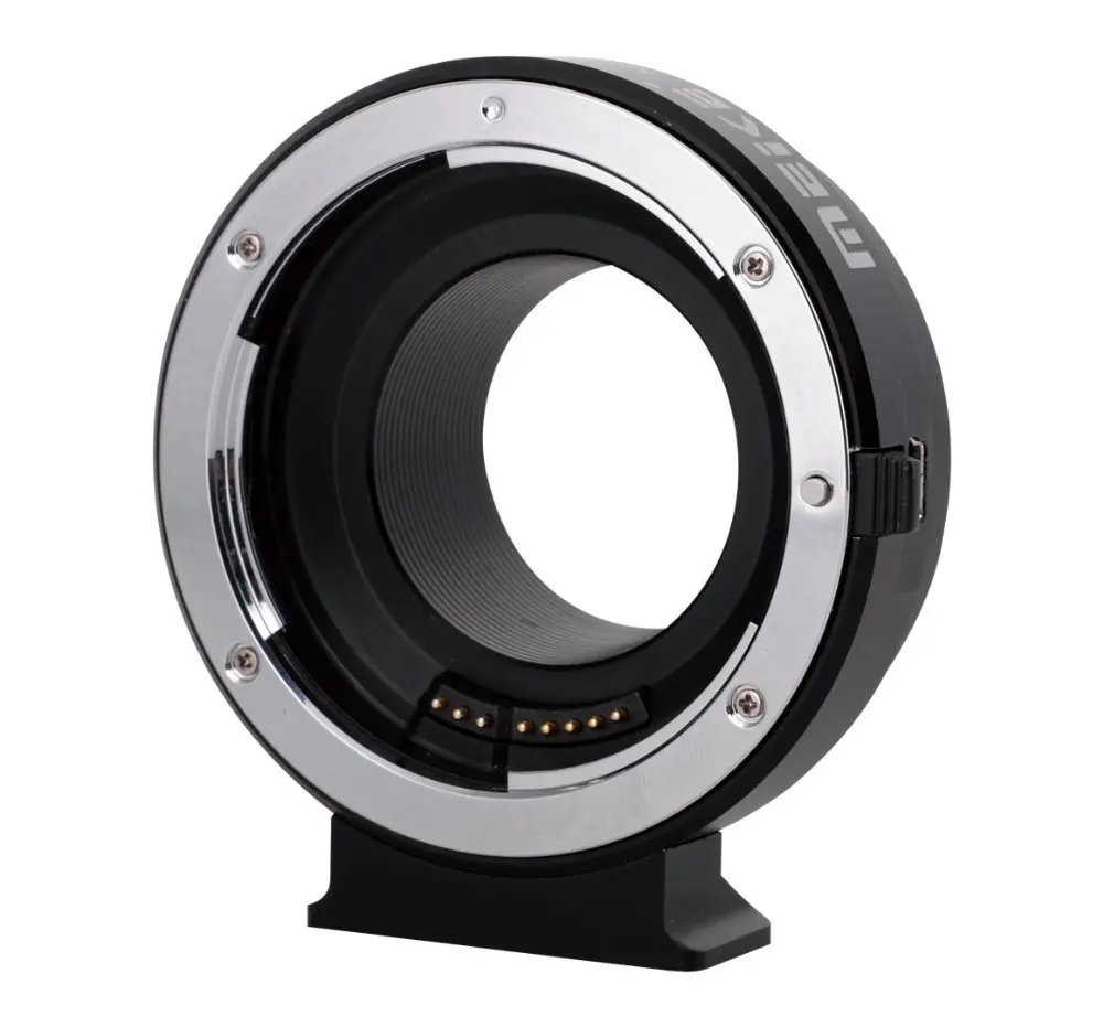 Кольцо-адаптер для объектива Meike MK-S-AF4 с автофокусом для камеры SONY micro с одной камерой для камеры Canon EF/EF-S
Кольцо-адаптер для объектива Meike MK-S-AF4 с автофокусом для камеры SONY micro с одной камерой для камеры Canon EF/EF-S