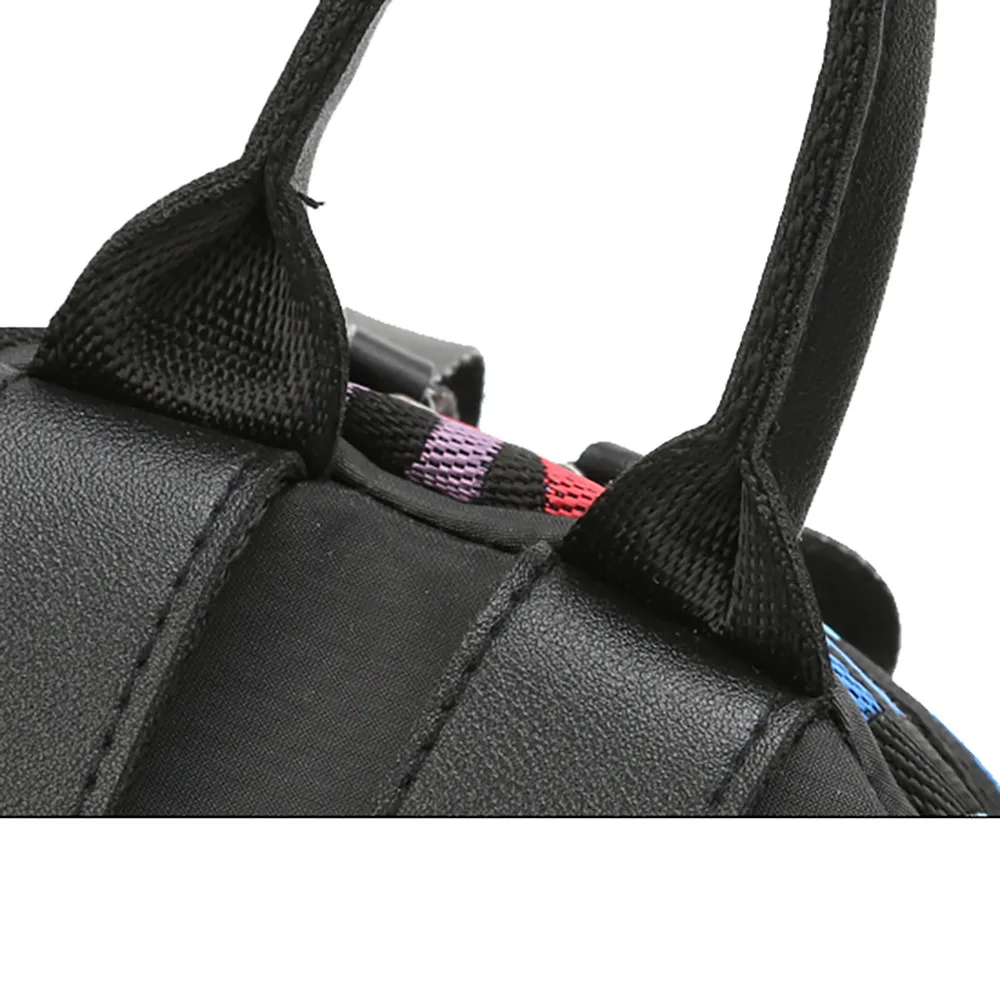 New Women Backpack Black Nylon Small Travel Backpack Women School Bags For Teenage Girls Small Bagpack Mochilas Mujer #SRN
New Women Backpack Black Nylon Small Travel Backpack Women School Bags For Teenage Girls Small Bagpack Mochilas Mujer #SRN
