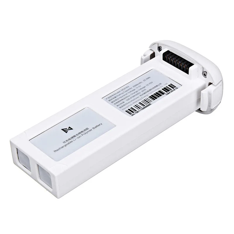 FIMI A3 RC Quadcopter Spare Parts 11.1V 2000 mAh 3S Rechargeable Lipo BatteryA3 Battery 3 in 1 Charger Cable
FIMI A3 RC Quadcopter Spare Parts 11.1V 2000 mAh 3S Rechargeable Lipo BatteryA3 Battery 3 in 1 Charger Cable