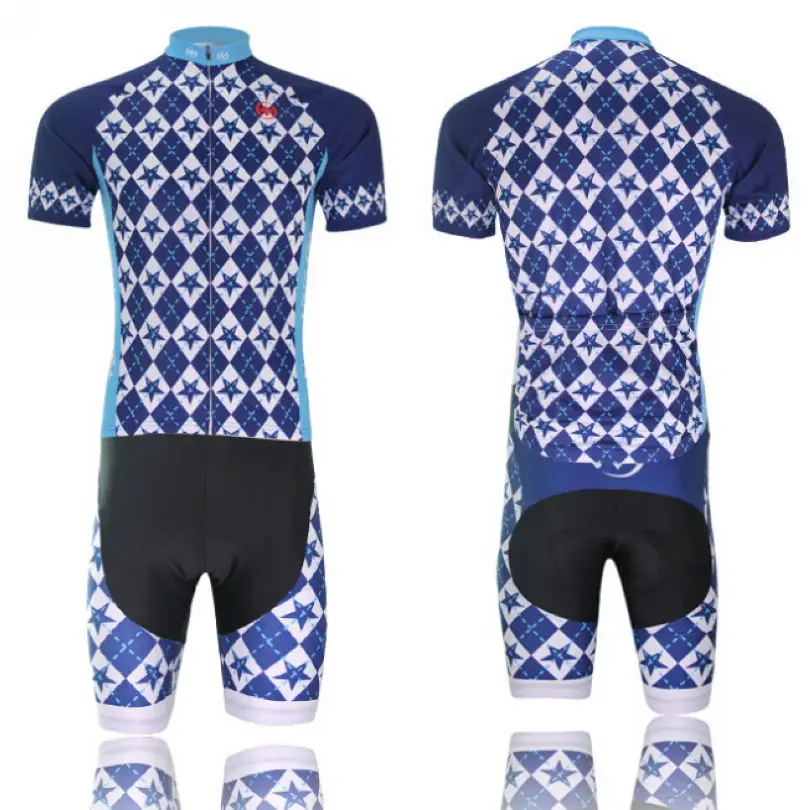 XINTOWN Men Team Ropa Ciclismo Bike Bicycle Comfortable Jersey Bike Clothing Pad Bib Short Suits Cycling Wear Singhe Blue
XINTOWN Men Team Ropa Ciclismo Bike Bicycle Comfortable Jersey Bike Clothing Pad Bib Short Suits Cycling Wear Singhe Blue