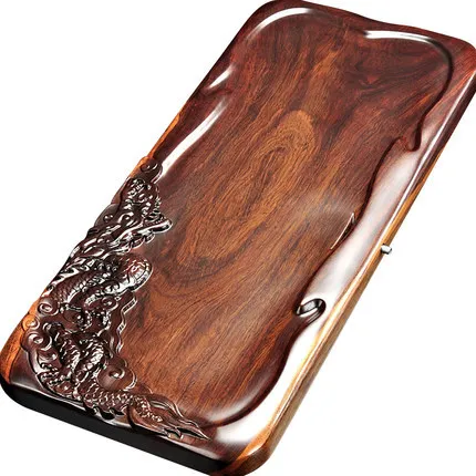 Large Number Ebony Tea Tray Whole Ebony Chapan Solid Wood Drainage Tea Sea Kung fu Tea Tray Home Office Coffee Table Essential
Large Number Ebony Tea Tray Whole Ebony Chapan Solid Wood Drainage Tea Sea Kung fu Tea Tray Home Office Coffee Table Essential