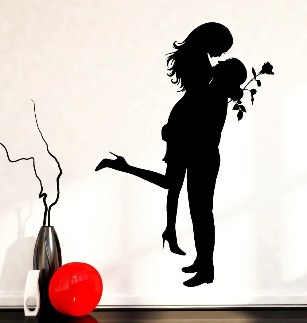 New arrival free shipping Couple Sticker Lover Decal Alt Posters Vinyl Wall Decals home Decor Mural Couple Sticker
New arrival free shipping Couple Sticker Lover Decal Alt Posters Vinyl Wall Decals home Decor Mural Couple Sticker