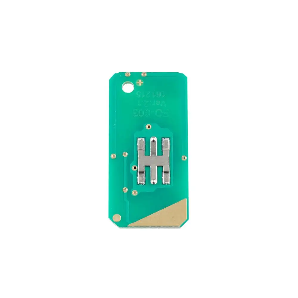 BHKEY 3Buttons Remote Car key PCB For Ford 433Mhz For Ford Fusion Focus Mondeo Fiesta Galaxy Car Key Electronic Board
BHKEY 3Buttons Remote Car key PCB For Ford 433Mhz For Ford Fusion Focus Mondeo Fiesta Galaxy Car Key Electronic Board