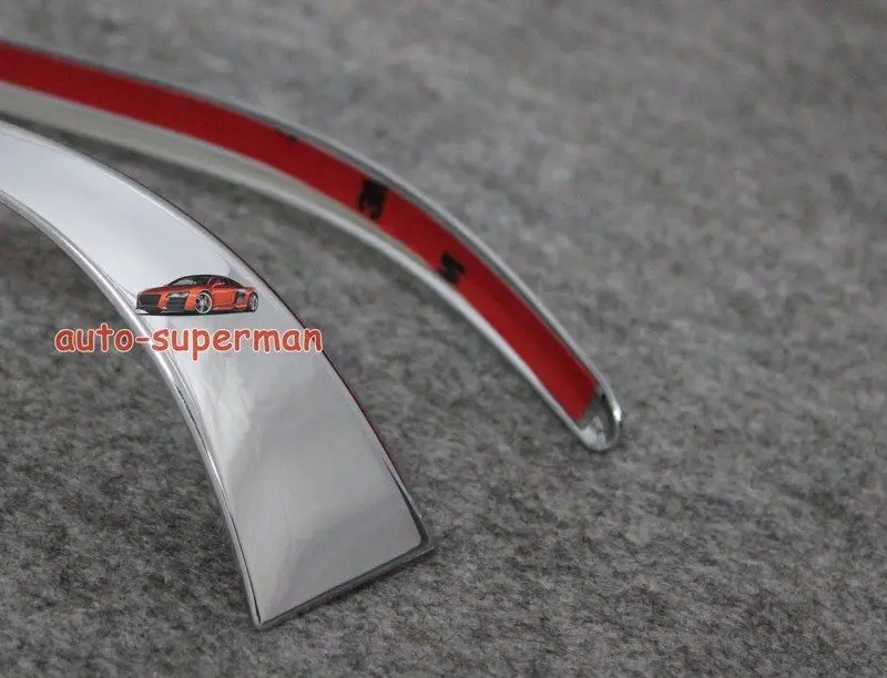 Chrome rearview mirror side molding cover trim For Toyota RAV4 2013 -up 2014
Chrome rearview mirror side molding cover trim For Toyota RAV4 2013 -up 2014