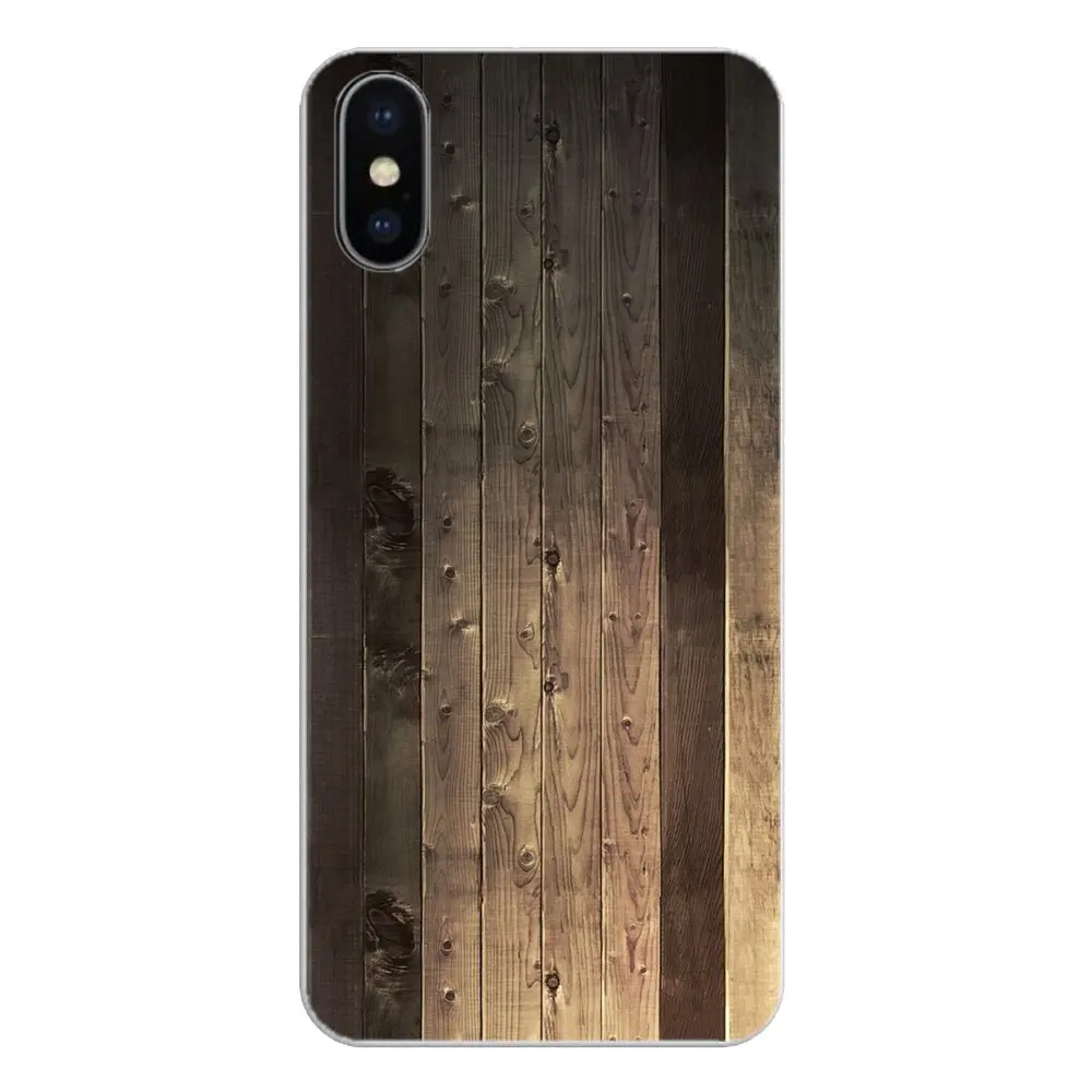 Прозрачные мягкие чехлы для LG G7 Q6 Q7 Q8 Q9 V30 X Power 2 3 OnePlus 3T 5T 6T текстуры дерево |